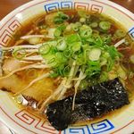 もんど - 中華そば　2018.1