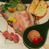 博多水炊きと焼き鳥 鳥善 銀座店 - 