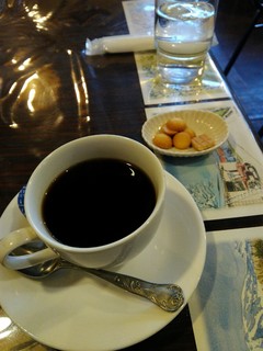 キッチン ハイツ - ホットコーヒー