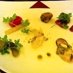 ストロガノフ亭 - アミューズ