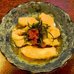 創作居酒屋　はづき - 鶏のみぞれ煮