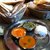 プルニマ - 料理写真:3種類カレーセット