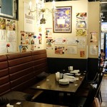 トラットリア シェ ラパン - 