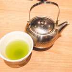 Tonkatsu Wakou - お茶
