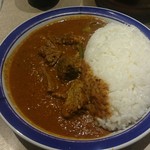 カリーライス専門店エチオピア 本店 - 35倍