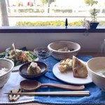 ごはんとおやつとひとときと - お昼ごはん 2,000円