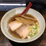 拉麺太极 - 手もみ煮干しそば