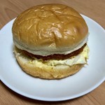 マクドナルド - 超グラコロ(期間限定)¥320(クーポン価格)