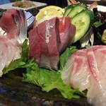 みや澤 京橋店 - お造り盛り合わせ