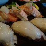 Nigiri Choujirou - 