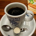 コメダ珈琲店 - ブレンドコーヒー