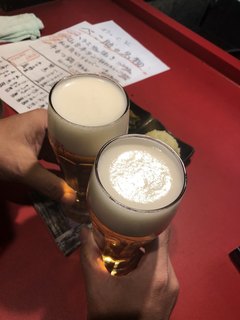 Bekosuke - 乾杯！