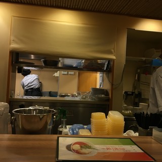 麺Dining セロリの花_2