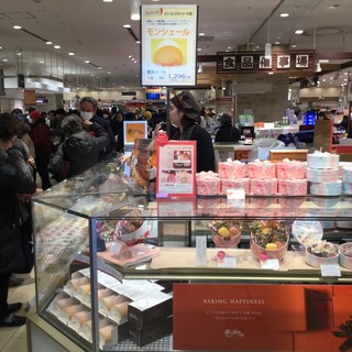 阪急百貨店大井食品館内でおすすめのグルメ情報をご紹介 食べログ 阪急百貨店大井食品館内でおすすめのグルメ情報をご紹介 食べログ