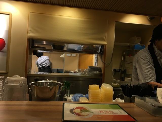 閉店 麺dining セロリの花 吉祥寺店 松屋フーズ 吉祥寺 ラーメン 食べログ