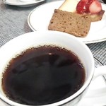 Burassuridompieru - デザートとコーヒー