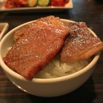 俺の焼肉 - 2018年（平成30年）1月