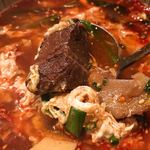 俺の焼肉 - 2018年（平成30年）1月