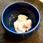 よねさん - ＜2018年01月再訪・83回目＞鱈生白子