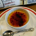 スイーツランベルセ - クリームブリュレ