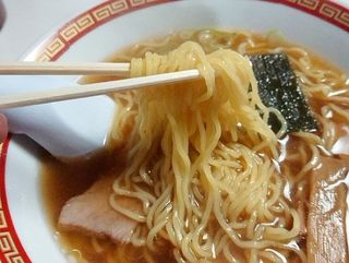 Tsuruya - 麺アップ