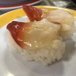 元気寿司 - ほっき貝