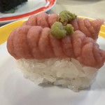 元気寿司 - マグロのたたき盛り