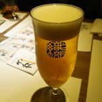 和菜酒房 おりべ - 生ビール