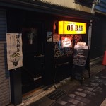 The American Bar OR BAR