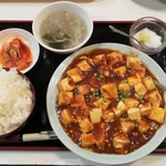 Joukaen - 麻婆豆腐 500円