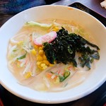 Tokutoku - 野菜たっぷりうどん