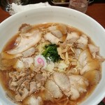 生姜らーめん ぼうず - チャーシュー麺 並