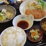 母さんの手料理 かめや - 