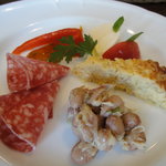 La Cucina Italiana Rustica - 