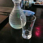 百飲 - 冷酒2合(200円)