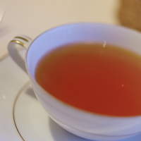レストラン香味屋 - 牛（うし）の澄（す）まし汁（じる）