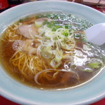 Daini Minoya - ラーメン