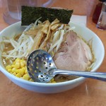 麺や天鳳 - バードビュー