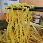 麺や天鳳 - 麺リフト！