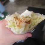 金得春捲 - じゃりっと甘い春捲