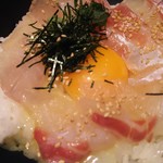 鮮魚旬菜 吉 - 鯛めし