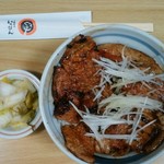 十勝豚丼 いっぴん - 豚丼（843円）