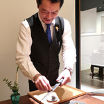 愉しむのは・・