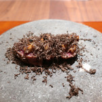 鹿児島牛のグリル