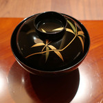 808TOKYO - お吸い物は