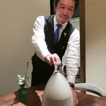 808TOKYO - 山椒の実のスモークで