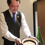 808TOKYO - 炊き上りました！！