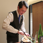 808TOKYO - お取り分け〜♬