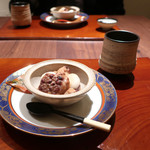 808TOKYO - デザートは冷たい善哉