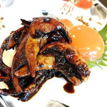 うなぎ亭 友栄 - 